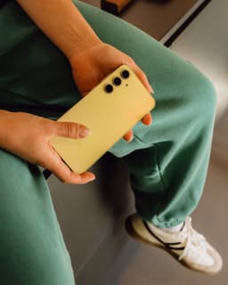Samsung Galaxy A35 - 128GB - Awesome Lemon — thumbnail 15
