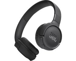 Draadloze On-Ear Koptelefoon met Bluetooth 5.3 en 57 Uur Batterijduur