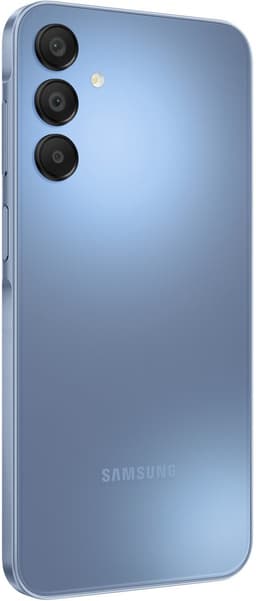 Samsung Galaxy A15 4G - 128GB - Blue — thumbnail 1