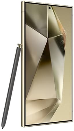 Samsung Galaxy S24 Ultra 5G - 256GB - Titanium Yellow — thumbnail 21