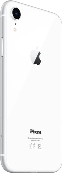 Apple iPhone XR - 256GB - Wit — thumbnail 2