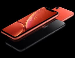 Apple iPhone XR - 256GB - Koraal — thumbnail 2