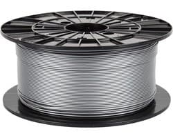 PLA Silver Filament 1.75mm 1kg - High Quality EU Made