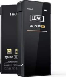 FIIO BTR7 - Hoofdtelefoonversterker — thumbnail 1
