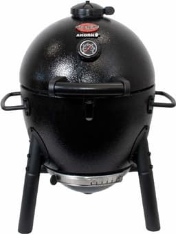Char-Griller AKORN Jr. Kamado 14" houtskoolbarbecue & smoker — thumbnail 1