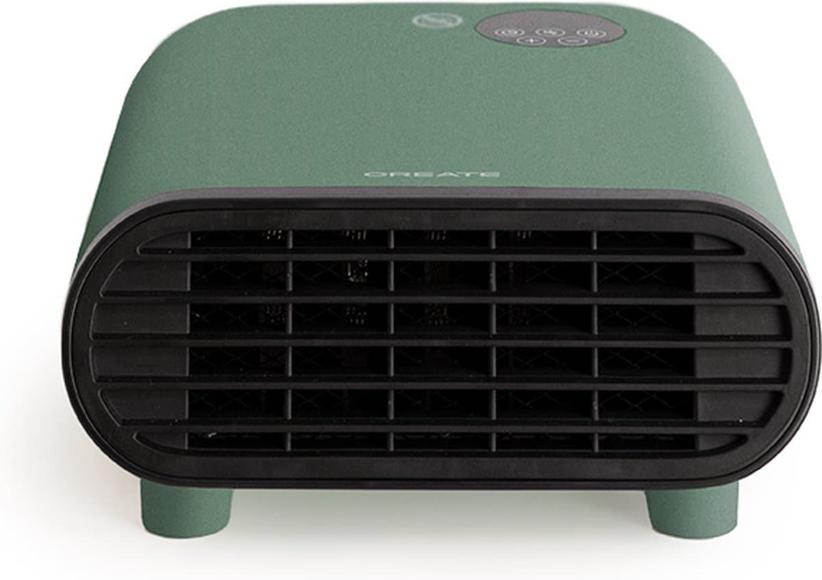 CREATE - Wand- of vloerverwarming met WiFi - Sage - WARM WALL — afbeelding 1