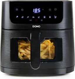 DOMO DO540FR Airfryer XXL - Heteluchtfriteuse - 6L - PFAS-vrij - 1500W — thumbnail 9