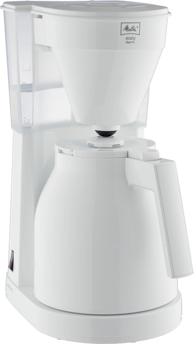 Melitta Easy Therm koffiezetapparaat 1023-05 wit — afbeelding 1
