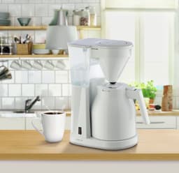 Melitta Easy Therm koffiezetapparaat 1023-05 wit — thumbnail 2