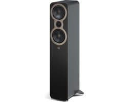 Q Acoustics: 3050c Vloerstaande Speakers - 2 Stuks - Satin black