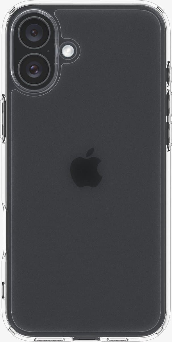 Spigen Ultra Hybrid mobiele telefoon behuizingen 17 cm (6.7") Hoes Transparant — afbeelding 1