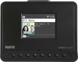 Imperial DABMAN i410 BT - Internetradio Ontvanger - DAB+ / FM - Tuner - Bluetooth - HiFi — thumbnail 2