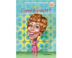Who Was? - Who Is Carol Burnett?