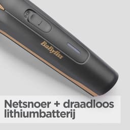 BaByliss Grafiet Precisie 12-in-1 MT987E — thumbnail 2