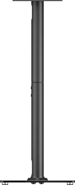 VDD Gaming Speaker Standaard - Universele Speaker Standaard - Vloerstandaard - Luidspreker Standaard - set van 2 stuks - 76.5 cm hoog - 25 kg belastbaar — thumbnail 5