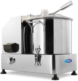 Maxima Keukenmachine / Cutter 9 L - RVS - Professionele Keuken Machine - Hakmachine - 9 liter — thumbnail 1