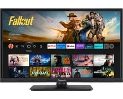 Panasonic TV-24S50AEZ zwart