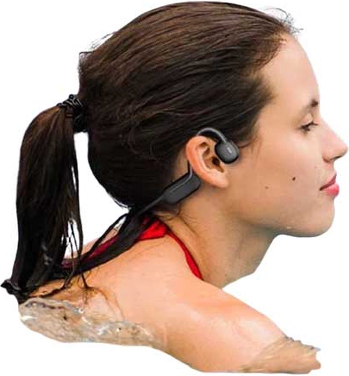 Bone Conduction Zwemmen Koptelefoon - Bluetooth 5.0 - Zwemkoptelefoon — afbeelding 1