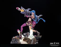 PureArts League of Legends - Figuur - Jinx 1/6 — thumbnail 5