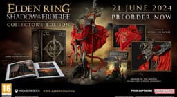 Elden Ring Shadow Of The Erdtree - Collector's Edition - Xbox Series X — thumbnail 1