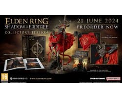 Elden Ring Shadow Of The Erdtree - Collector's Edition - Xbox Series X