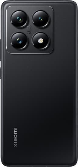 Xiaomi 14T Pro 5G Dual Sim 12/512GB Titan Black — thumbnail 3