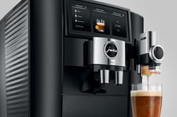 JURA - J8 twin Diamond Black (EA) - Volautomatische espressomachine — thumbnail 3