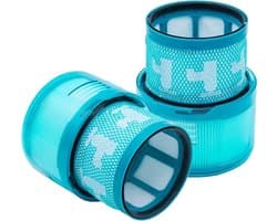 Dyson Gen5detect en Gen5outsize Filter Set (2 Stuks, Plus.Parts® alternatief voor 972352-01)