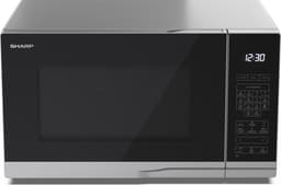 Sharp YC-PC322AE-S - Combimagnetron met grill en heteluchtoven - 1000W - 32 liter - Zilver — thumbnail 4