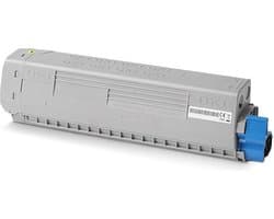 OKI 47095701 tonercartridge 1 stuk(s) Origineel Geel