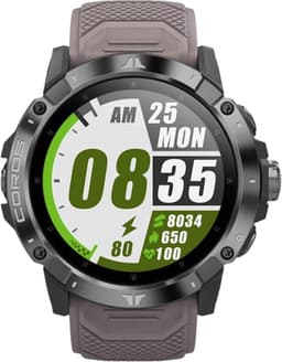 Coros Vertix 2 Obsidian GPS Horloge multifunctioneel 50mm — thumbnail 1