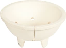 Big Green Egg Large firebox — thumbnail 1