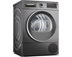 Bosch WQG235DREU Serie 6 - Wasdroger - Warmtepompdroger - ENG display — afbeelding 1