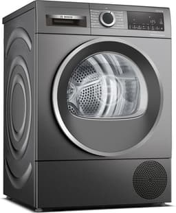 Bosch WQG235DREU Serie 6 - Wasdroger - Warmtepompdroger - ENG display — thumbnail 2