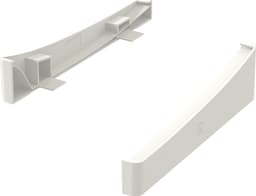 YONO Standaard Horizontaal geschikt voor PS5 - Houder Playstation 5 Stand Accessoires Beugel - Wit — thumbnail 5