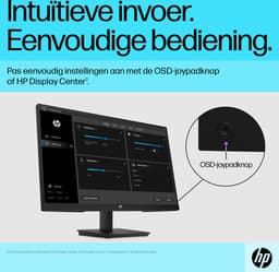 HP V24V G5 - Full HD Monitor - 23.8 Inch — thumbnail 12