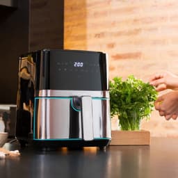 No-Oil Fryer Cecotec 5500 Pro — thumbnail 9