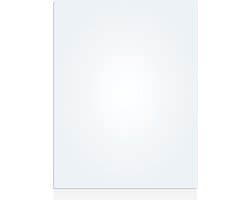 Heldere Screenprotector - Kobo Glo HD (6") N437 - type: Ultra Clear (BSC-03)