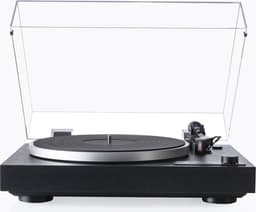 Dual CS 429 zwart volautomatische HiFi-platenspeler — thumbnail 1