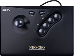NEOGEO AES+ Draadloze Arcade Stick - Zwart — thumbnail 4