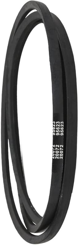 Dailygoods- Grasmaaier Riem Vervanging voor 42-inch L100 Serie - Hoogwaardig Rubber - Hoge Prestaties - Professioneel Ontwerp - Lange Levensduur - Maaierriem — thumbnail 4