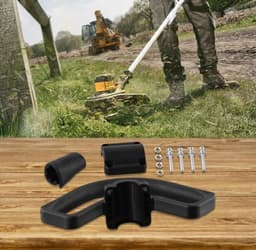 Dailygoods- Sponshandgreep Ergonomisch - Handgreep - Voorhandgreep - Zachte Handgreep - Grasmaaier - Bosmaaier — thumbnail 5