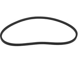ZEYNOMAX- Aandrijfriem rubber - Binnenomtrek 711 mm - Breedte 10 mm - Dikte 6,5 mm - Compatibel met Fuxtec FX-RM2050/2055/2060 - Geschikt voor grasmaaier - Grasmaaier Riem