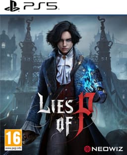 Lies of P - PS5 — thumbnail 2
