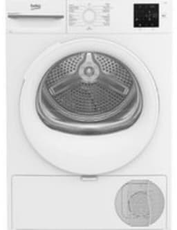 Beko BM3T38232CW Warmtepompdroger zuinig 8KG + 3 Jaar Gratis Extra Garantie — thumbnail 2