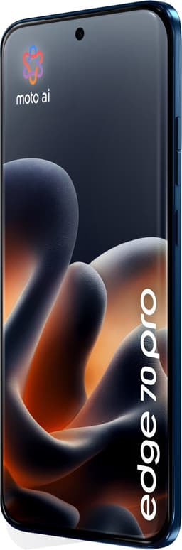 Motorola Edge 70 Pro 256GB Blauw 5G — thumbnail 4