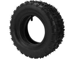 Duurzame 13x5.00-6 banden voor sneeuwschuivers, off-road voertuigen en grasmaaiers - veilig voor elk terrein, perfect voor winterse omstandigheden en zandstranden