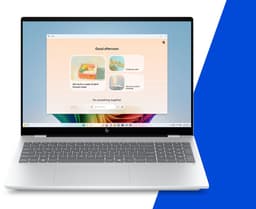 HP OmniBook 7 Laptop Next Gen AI 16-bh0630nd Copilot+ PC Intel Core Ultra X7 358H 40,6 cm (16") Touchscreen 2K 32 GB LPDDR5x-SDRAM 1 TB SSD Wi-Fi 7 (802.11be) Windows 11 Home Zilver — thumbnail 3