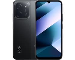 Smartphone-POCO C85-8GB+256GB-Zwart