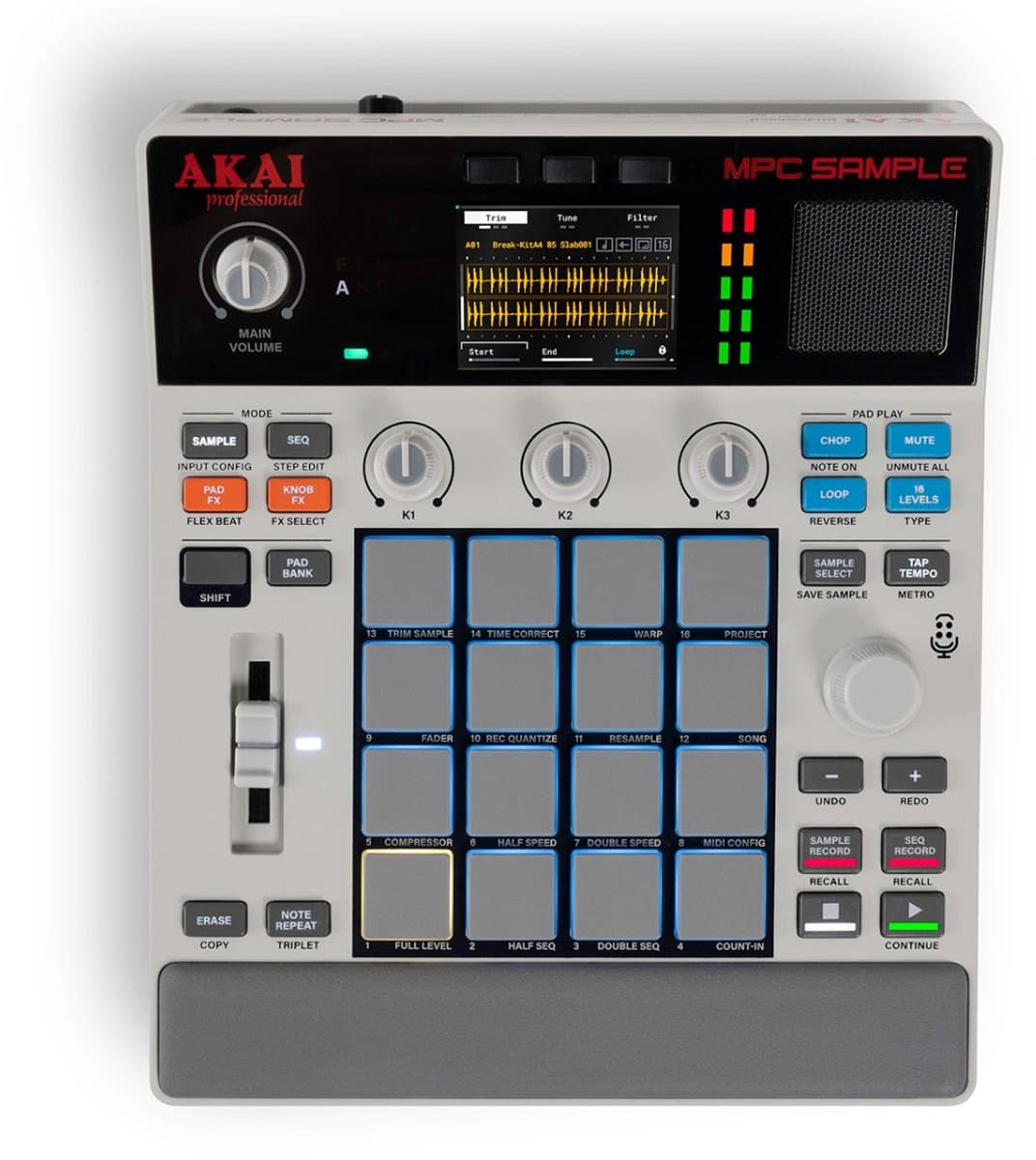 AKAI Professional MPC Sample - Sampler — afbeelding 1